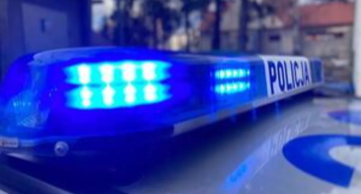 Komunikaty policji, Nieletni sprawca kolizji Myślenicach szybko ustalony przez myślenickich policjantów - zdjęcie, fotografia