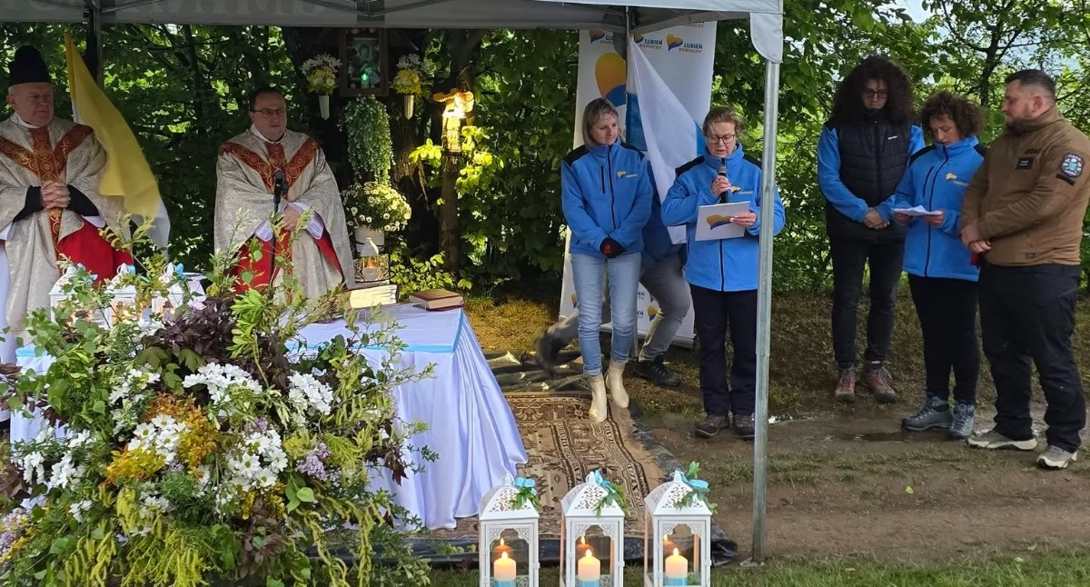 Foto i galeria: Lubień Pomocny 