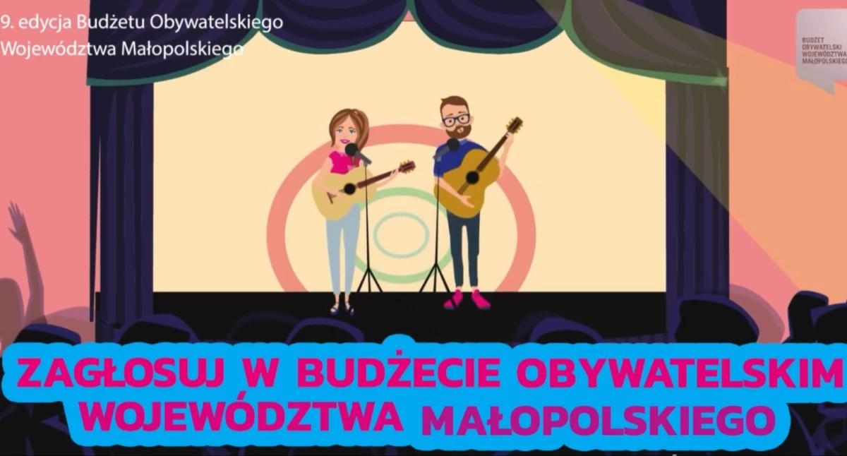 Mieszkańcy , Zadania edycji Myślenickiego Budżetu Obywatelskiego Województwa Małopolskiego czekają Twój głos - zdjęcie, fotografia