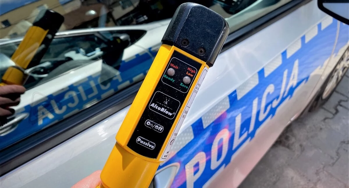 Fot. Policja Myślenice