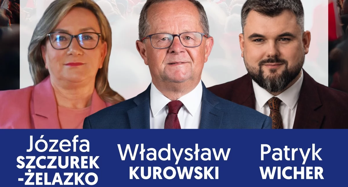 Biuro Poselskie Władysława Kurowskiego, Poseł Władysław Kurowski Szanowni Państwo serdecznie zapraszam Państwa otwarte spotkanie Gminie Wiśniowa! - zdjęcie, fotografia
