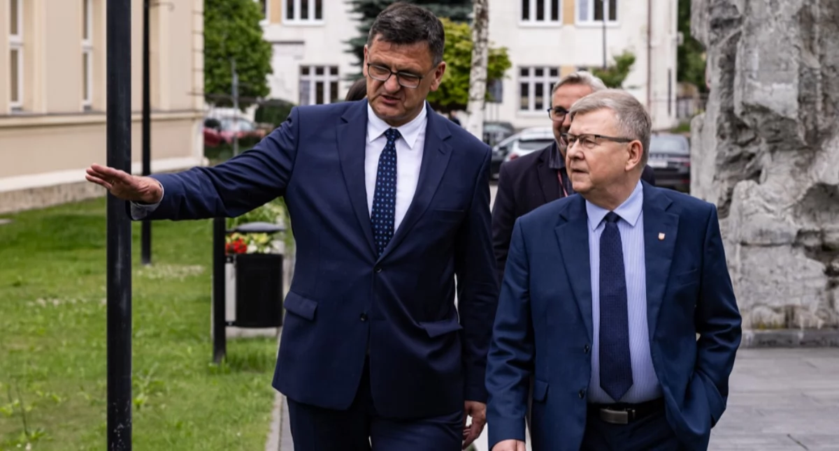 Foto: Biuro Prasowe UMWM, AS / Departament Systemu Zarządzania Programami Europejskimi