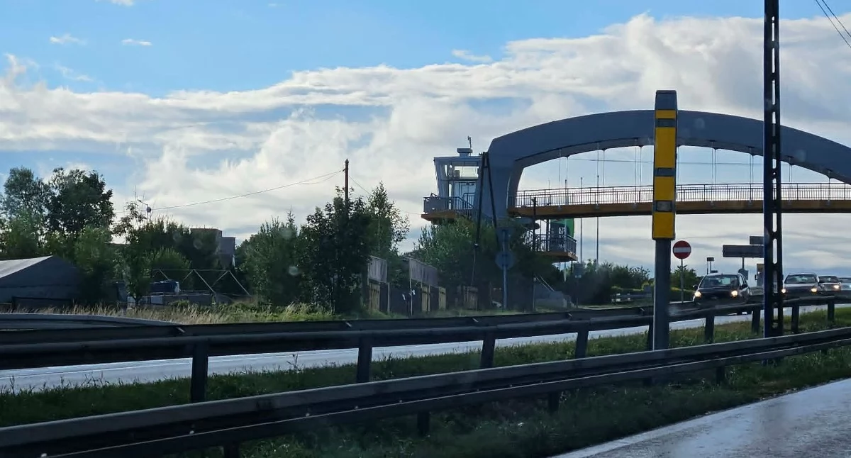 Komunikaty, fotoradar razem zakopiance Jaworniku - zdjęcie, fotografia