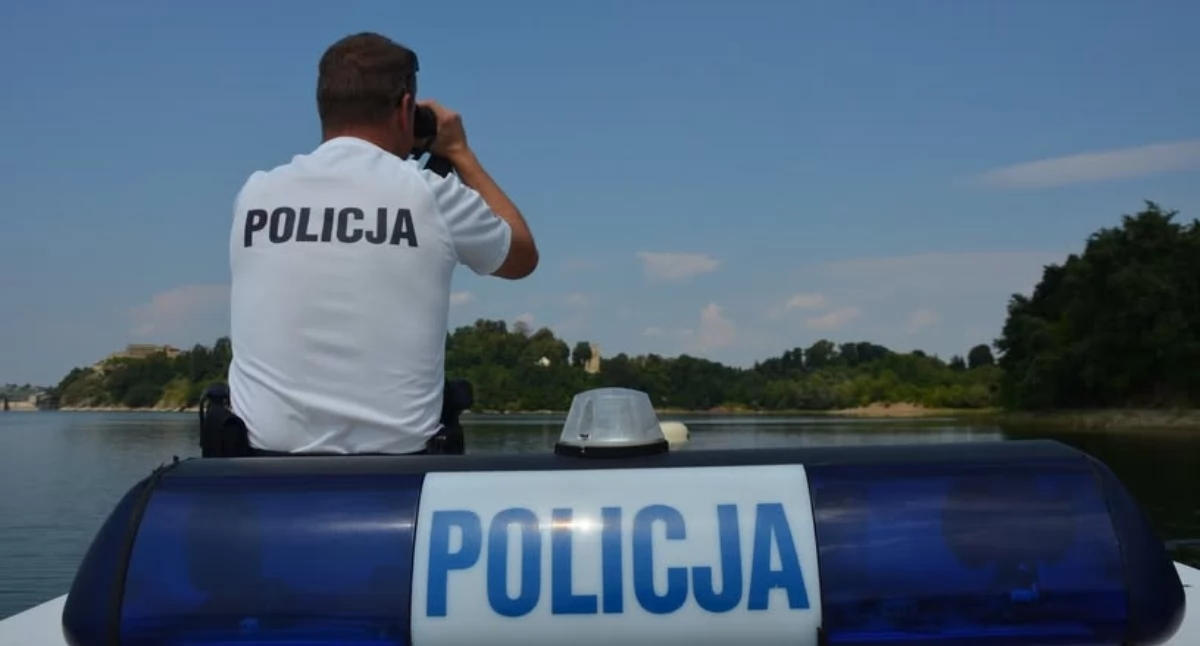 Foto: KPP Myślenice 