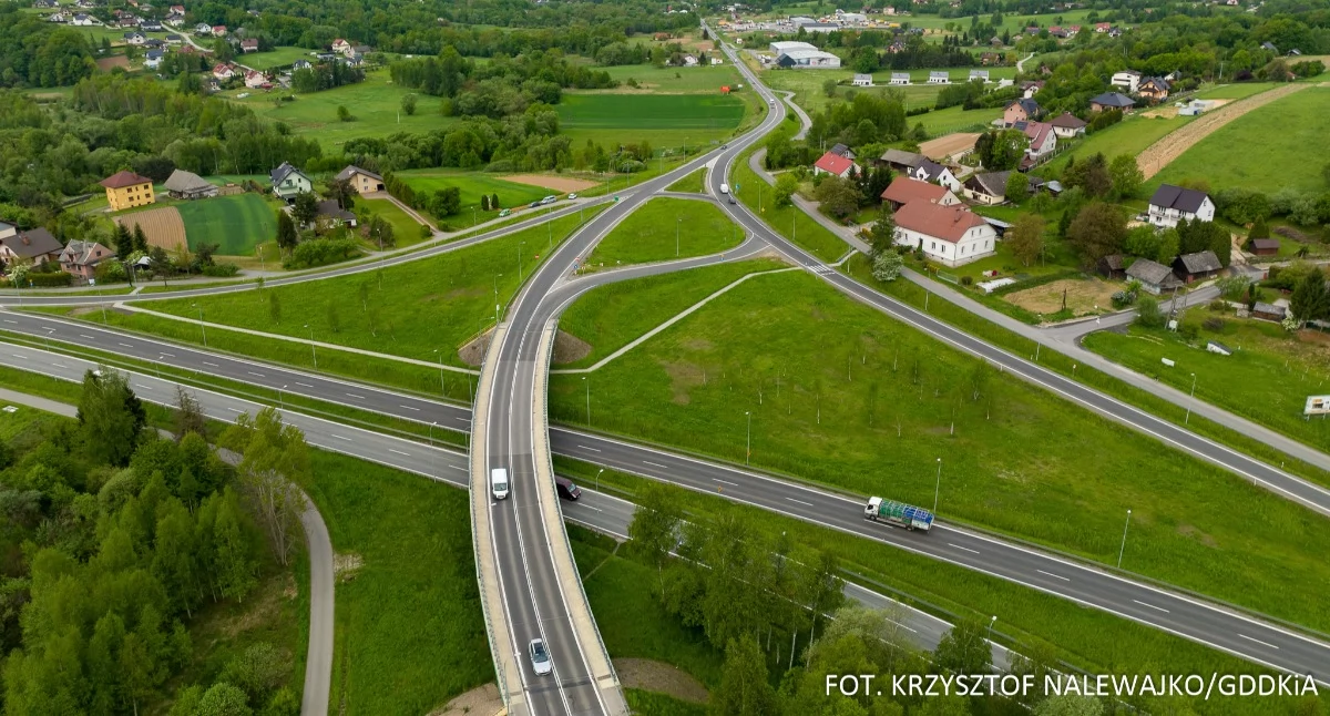 Foto: GDDKiA Oddział Kraków 