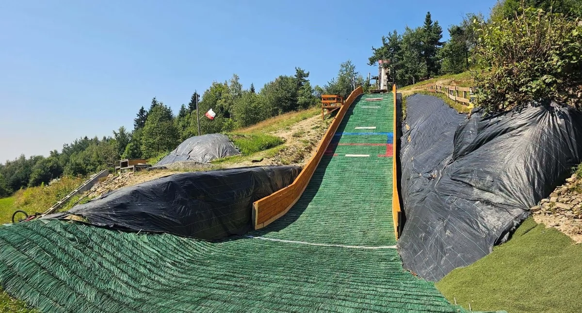 Fot. Ski Jumping Bogdanówka