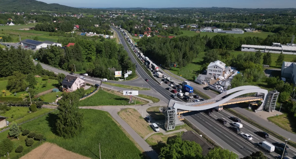 Foto: GDDKiA Oddział Kraków 