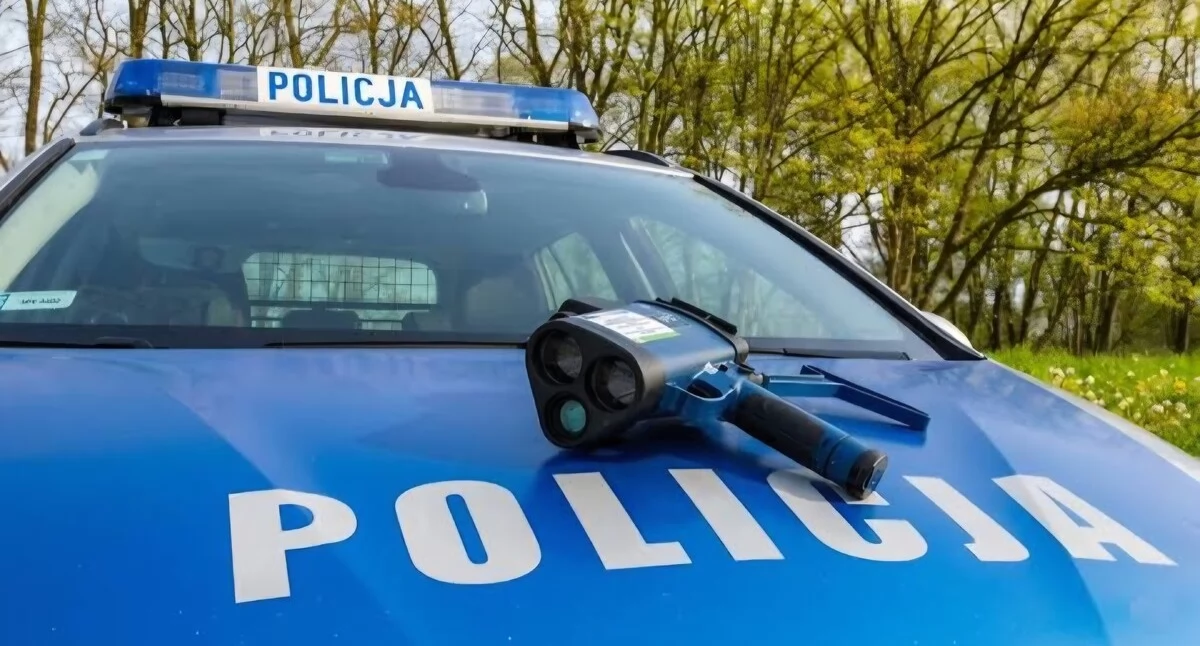 Fot. Policja Myślenice