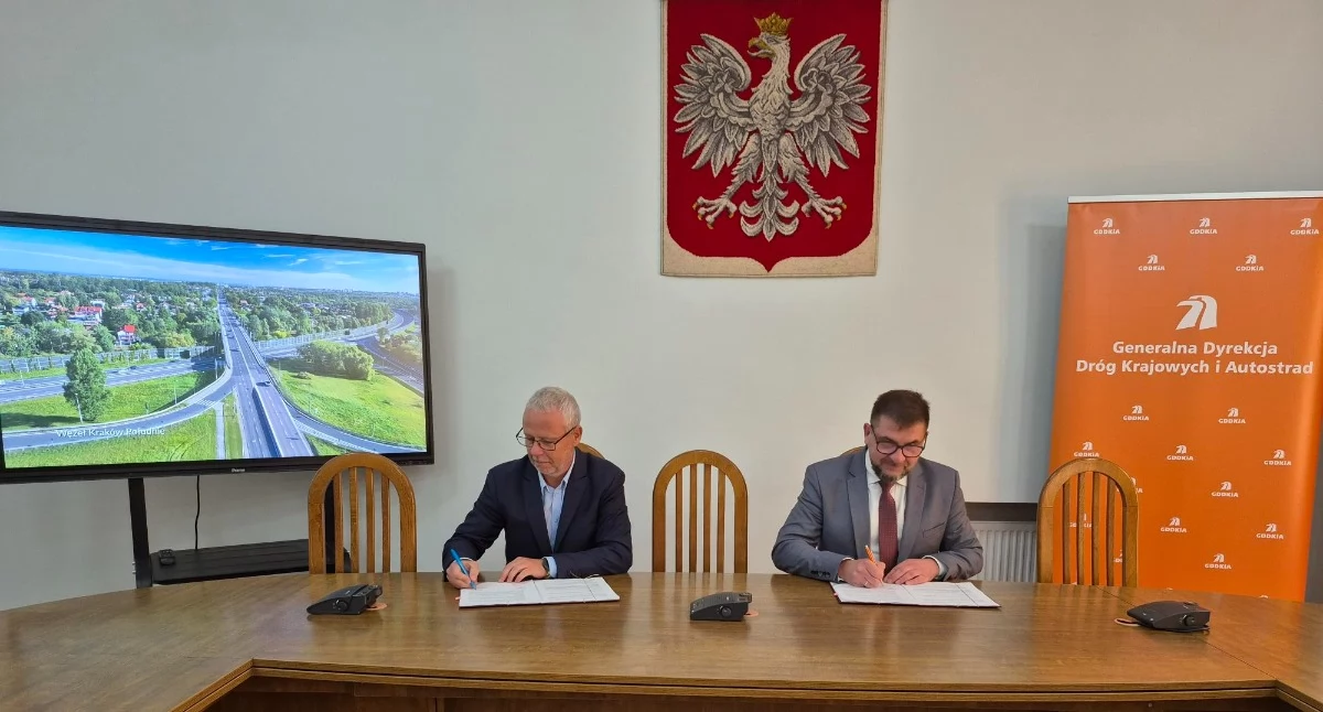 Foto: GDDKiA Oddział Kraków 