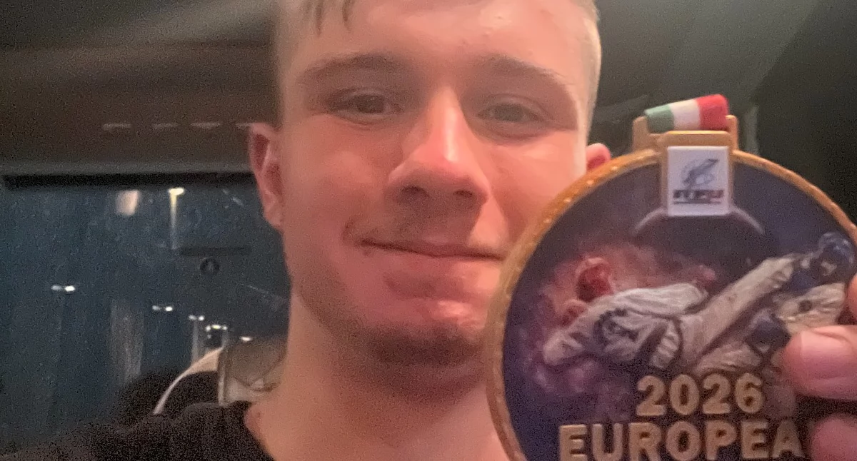 Foto: archiwum prywatne zawodnika 