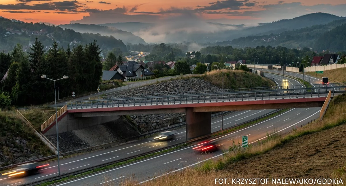 Foto: GDDKiA Oddział Kraków 
