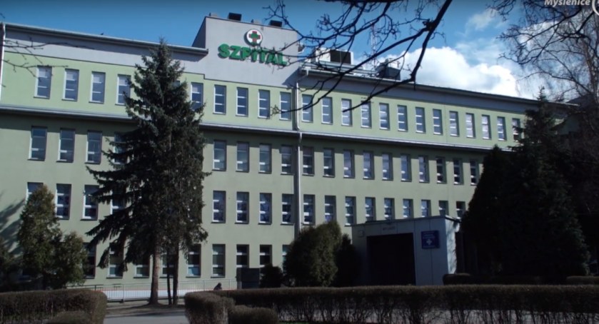 Szpital Myślenice