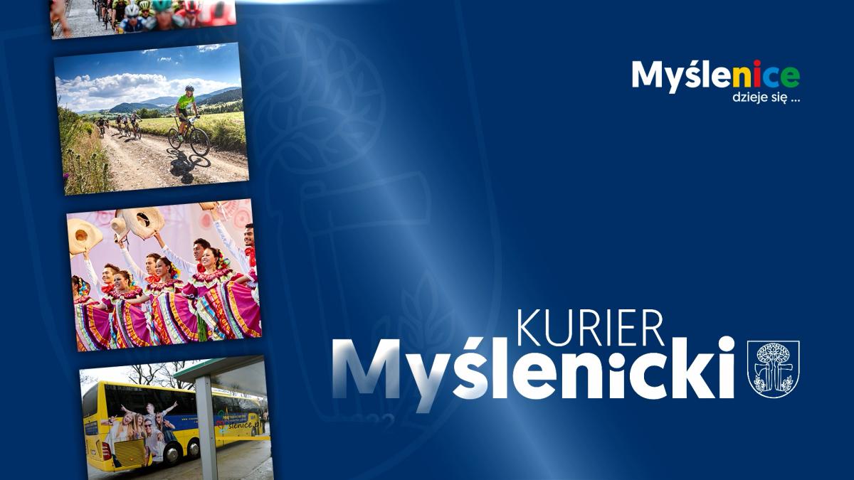 Kurier Myślenicki, Kurier Myślenicki odcinek - zdjęcie, fotografia
