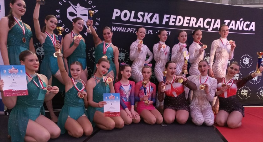 Zdjęcia: Klub Lady Fitness Myślenice