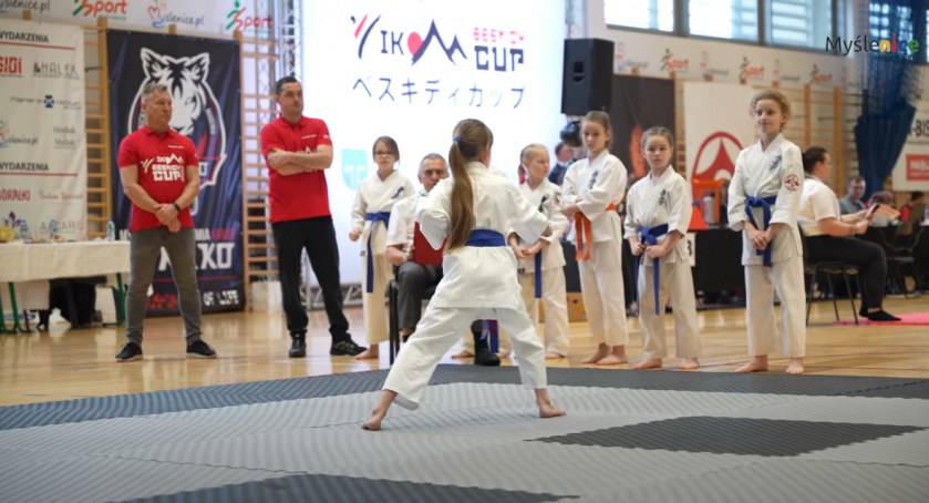 Foto: Archiwum Myślenice iTV- IKO Beskidy Cup 2022 