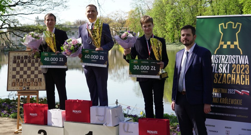 Zdjęcie: Polski Związek Szachowy