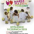 plakat Marsz
