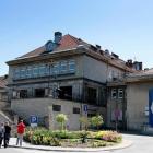 szpital żeromskiego