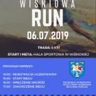 plakat bieg wisniowa run
