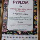 Cyrniawa na podkówecce