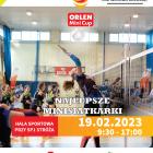 Orlen Mini Cup - plakat - A3 - 2022 - DRUK