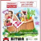 PLAKAT PIKNIK bitwa regionów