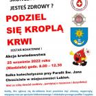 plakat lubień