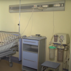 szpital miniatura sala