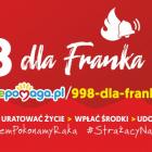 998 dla Franka