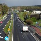 DK7 Głogoczów na płn 1