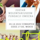 Wolontariat Owocna