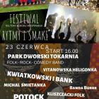 rytmy i smaki Tokarnia