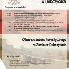 plakat Dobczycwe