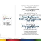 zaproszenie gen wolności