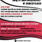 Niepodległość Dobczyce