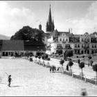 MyśleniceArchiwalne.-Rynek-1938