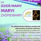 na Dzień Mamy Zaśpiwewamy