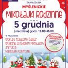 Myślenickie Mikołajki Plakat