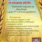 dożynki-wisniowa