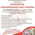plakat senior