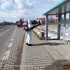 Myslenice-Srodmiescie-Jawornik