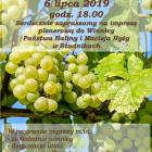 plakat winnica