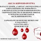 Wiśniowa 1 akcja krew