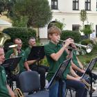 Orkiestra z Zasani w Myślenicach 4