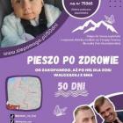 Pieszo po zdrowie