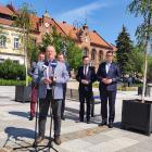 konferencja poseł