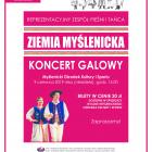 ziemia myślenicka