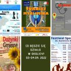 wrzesień weekend atrakcji