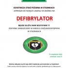 defibrylator