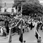 1981 rok BOŻE CIAŁO 0023 z napisem